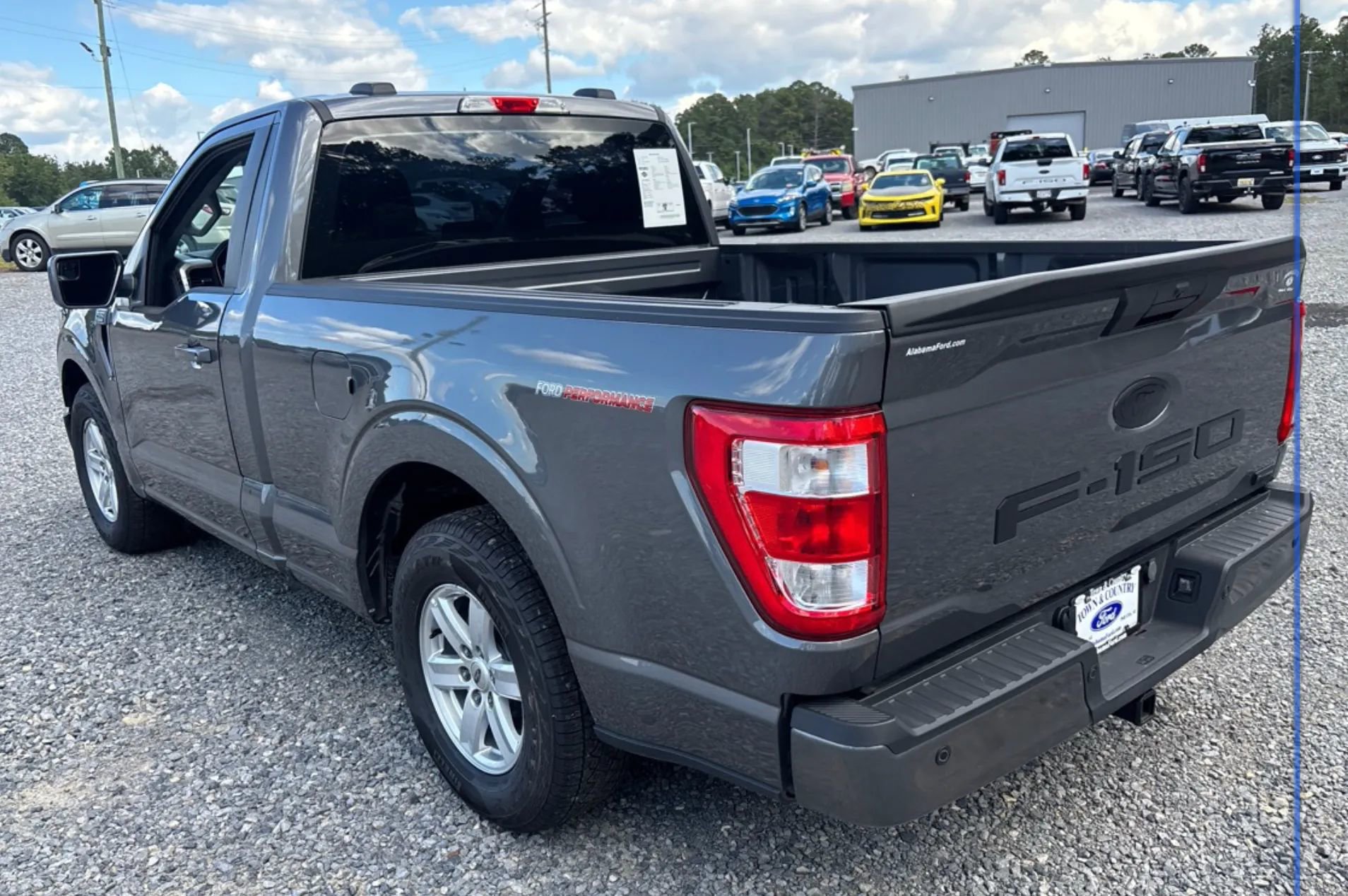 Used 2023 Ford F150 XL image 5