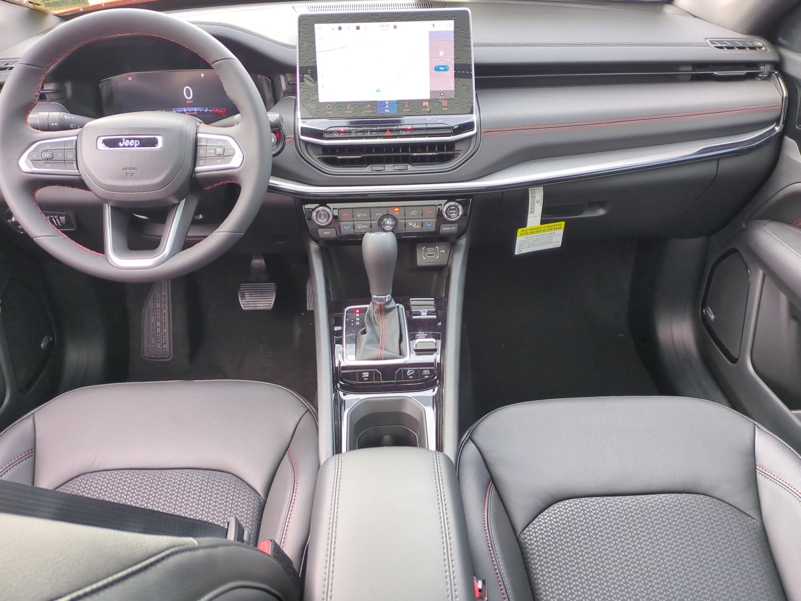 New 2026 Jeep Compass Trailhawk image 20