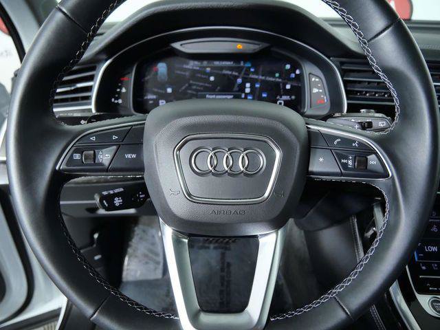 Used 2026 Audi Q7 3.0T Premium Plus w/ Premium Plus Package AWD/4WD image 22
