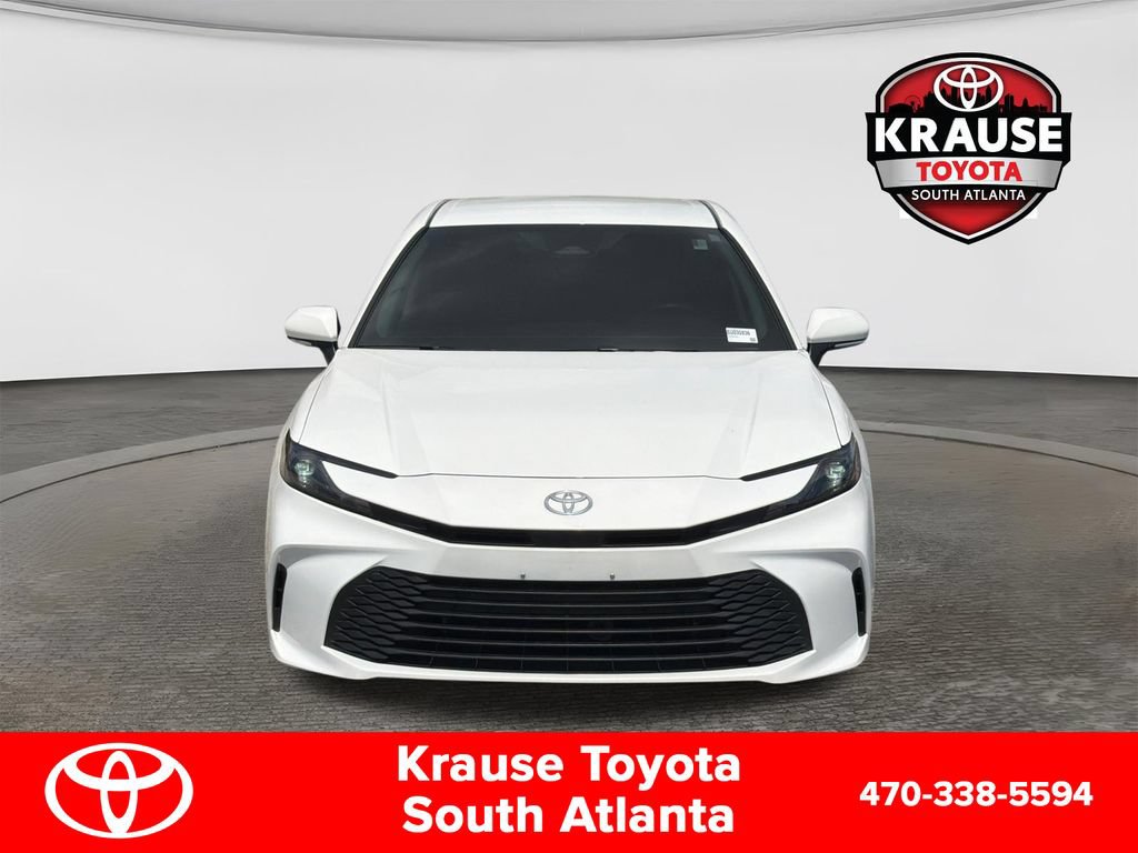 Used 2025 Toyota Camry LE FWD image 2