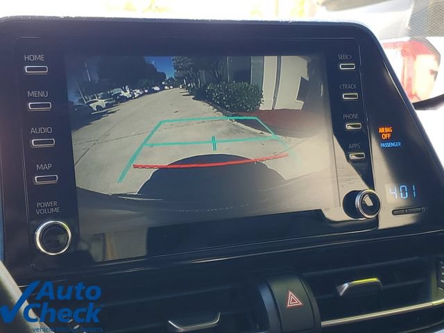 Used 2019 Toyota C-HR XLE FWD image 24