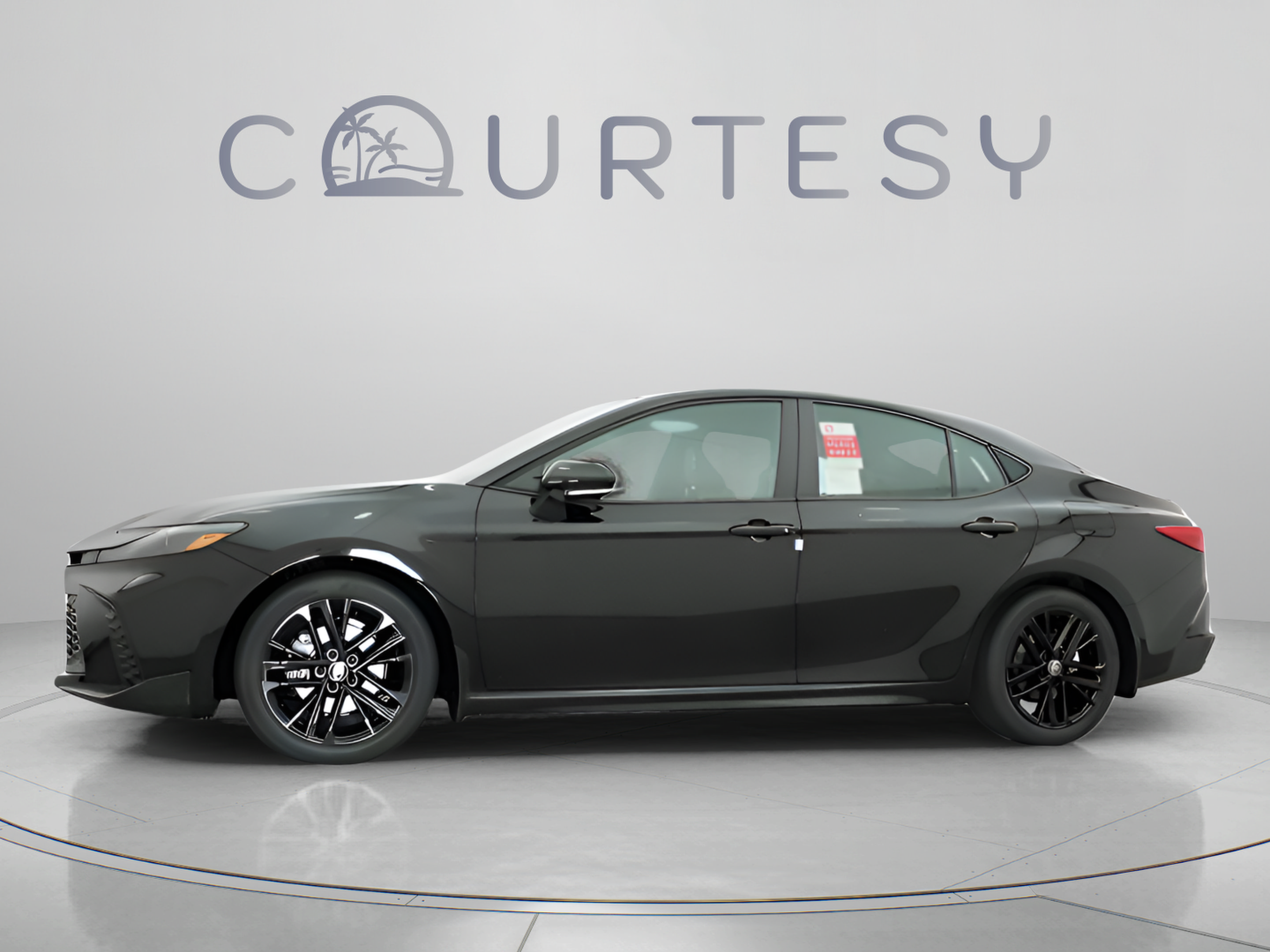 New 2025 Toyota Camry SE FWD image 4