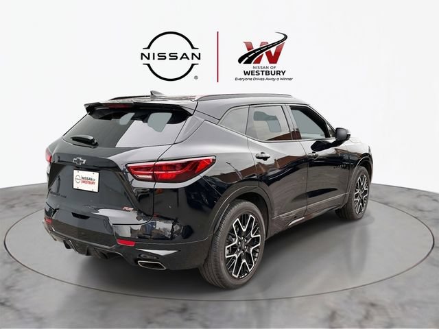 Used 2023 Chevrolet Blazer RS w/ Driver Confidence II Package AWD/4WD image 4