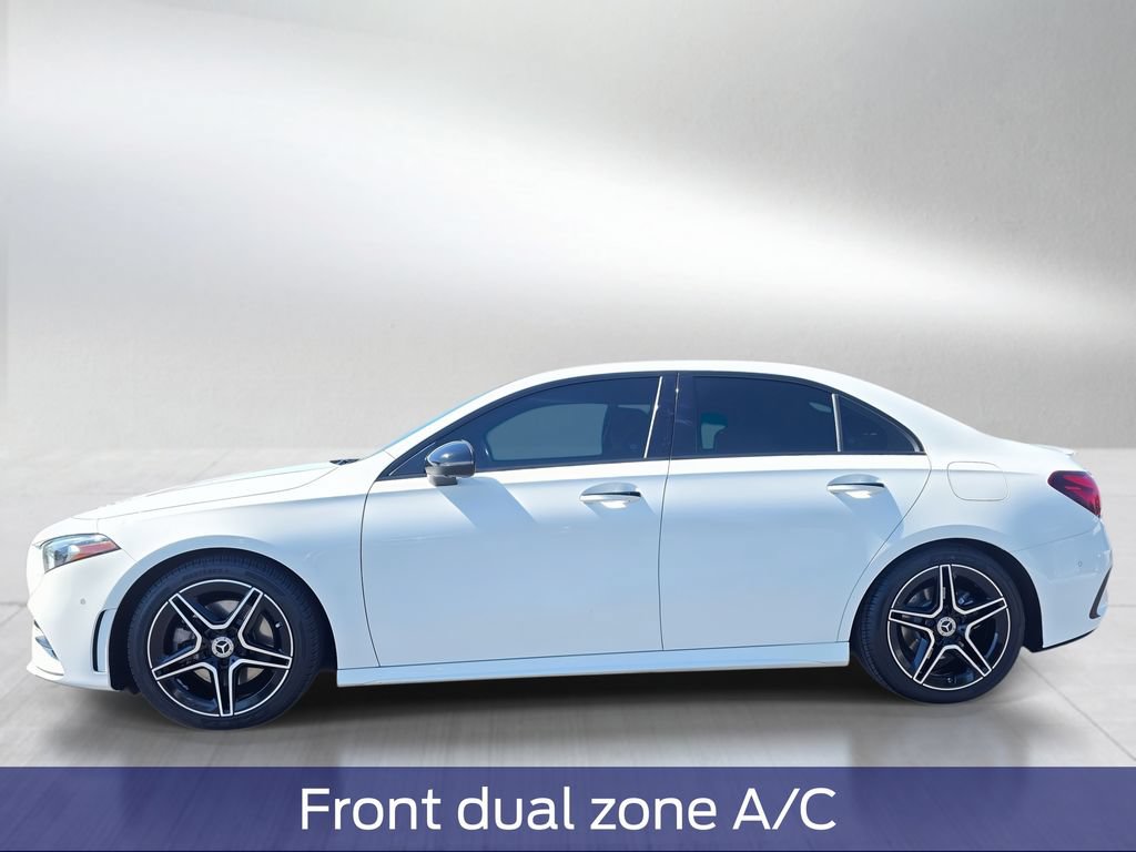 Used 2022 Mercedes-Benz A 220 4MATIC image 3