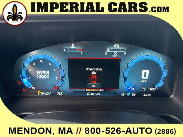 New 2026 Ford Bronco Big Bend image 19