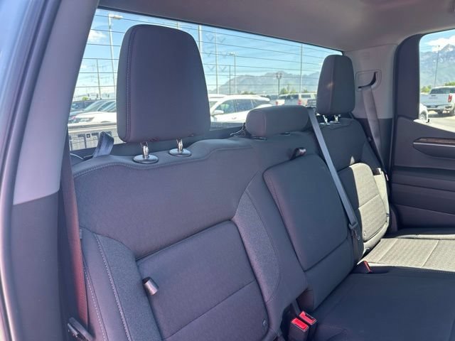 Used 2024 GMC Sierra 1500 Elevation w/ LPO, Elevation Black Package AWD/4WD image 15
