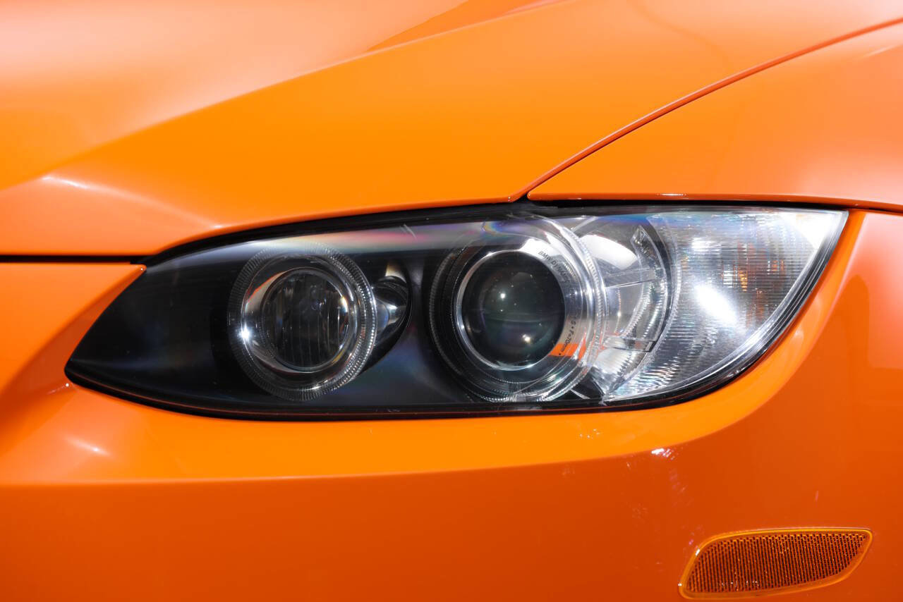 Used 2011 BMW M3 Sedan image 20