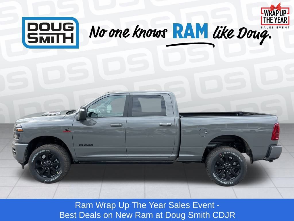 New 2026 RAM 2500 Laramie image 3