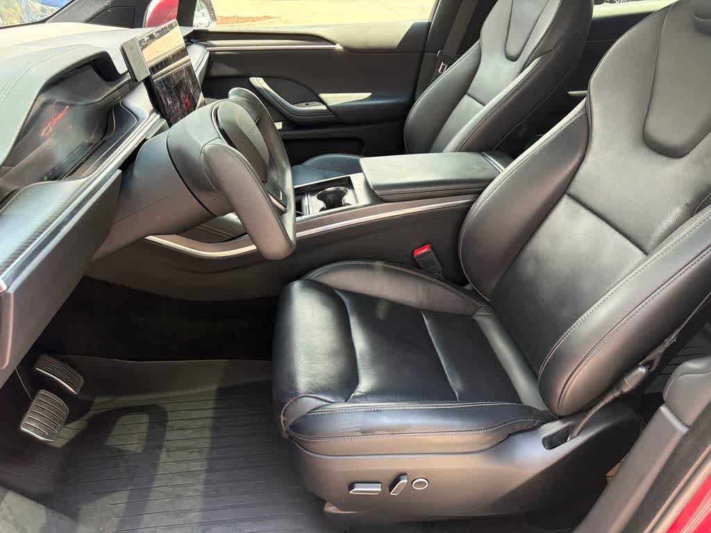 Used 2023 Tesla Model X Plaid AWD/4WD image 10