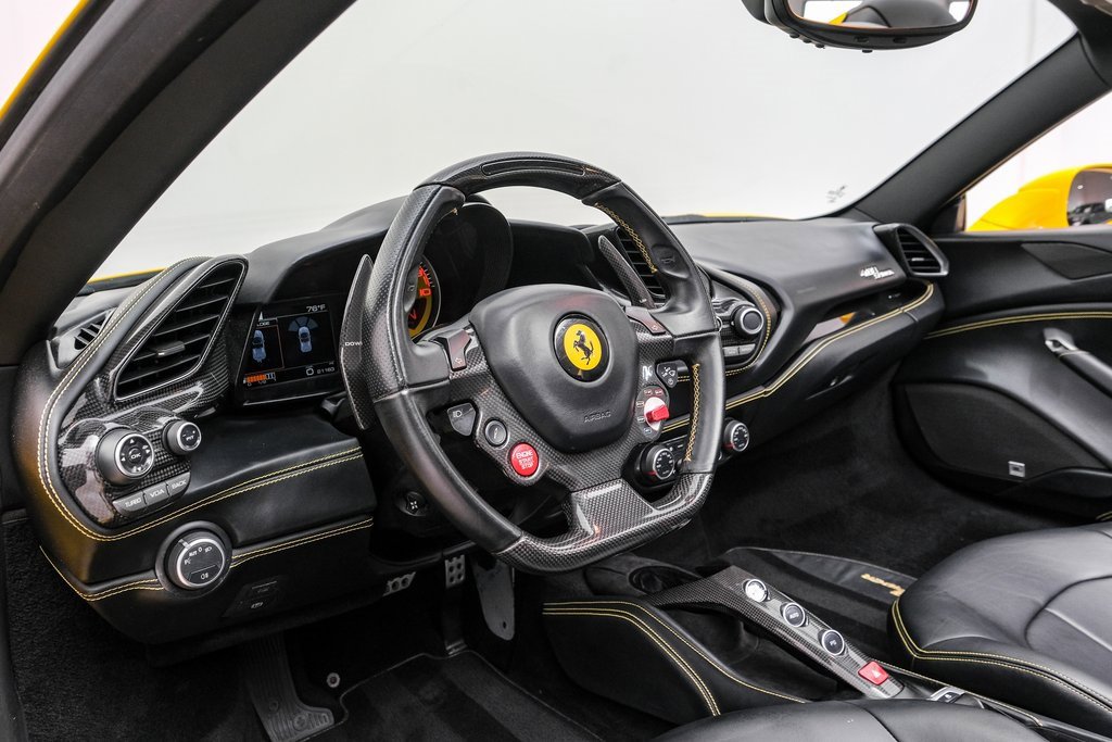 Used 2017 Ferrari 488 Spider image 6