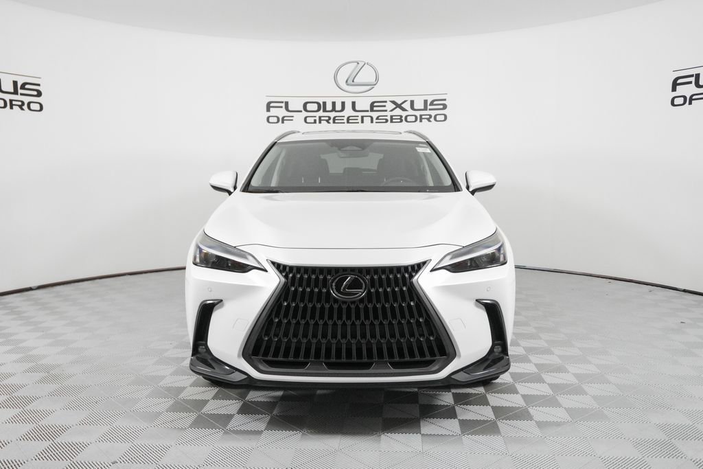 Used 2025 Lexus NX 350 AWD w/ Accessory Package (2T) image 2