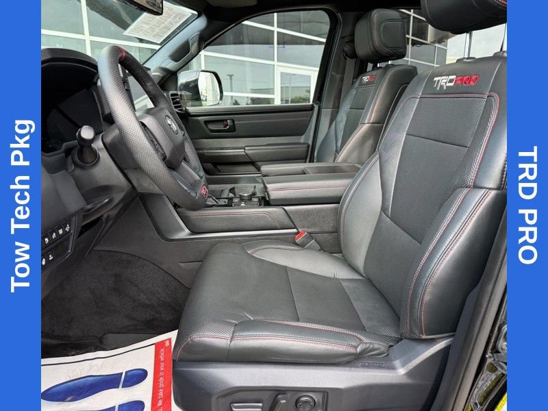 Used 2026 Toyota Tundra TRD Pro w/ Tow Tech Package AWD/4WD image 16