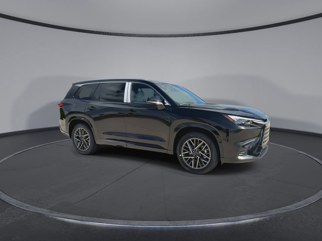 New 2026 Lexus TX 350 AWD image 2