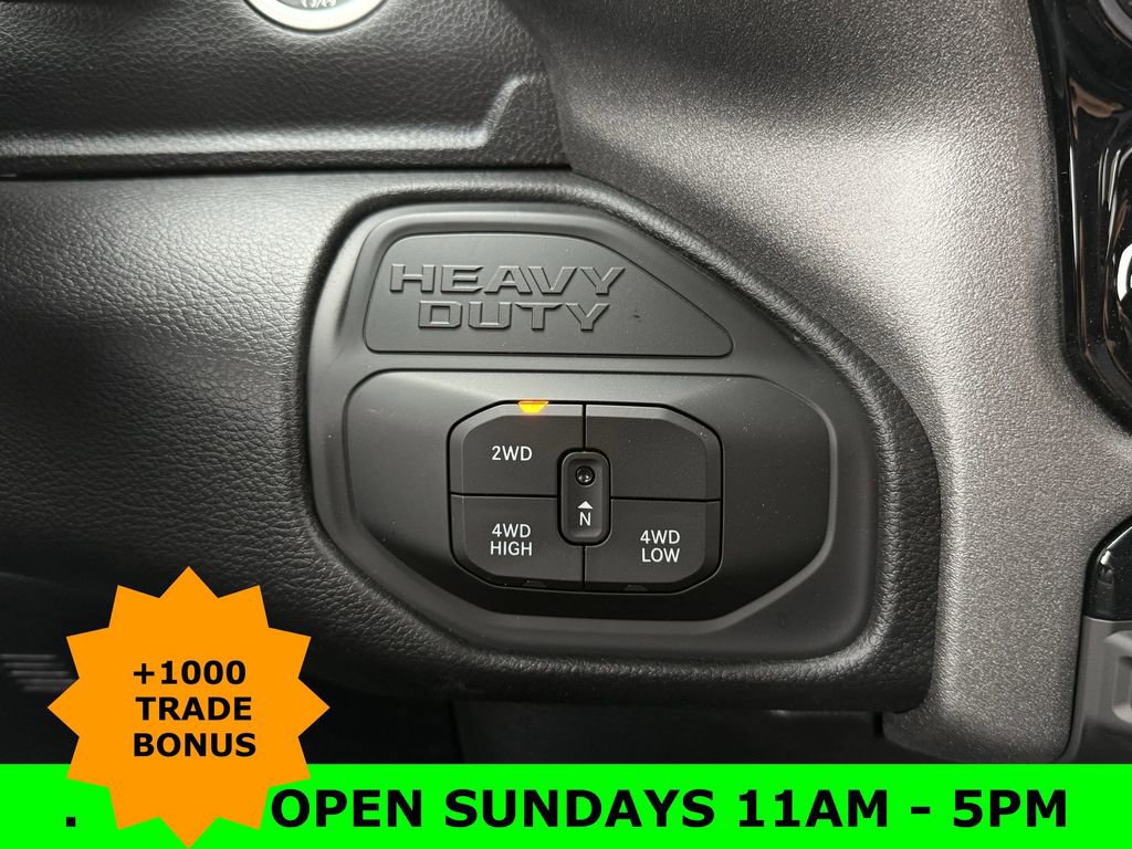 New 2026 RAM 4500 Tradesman image 21