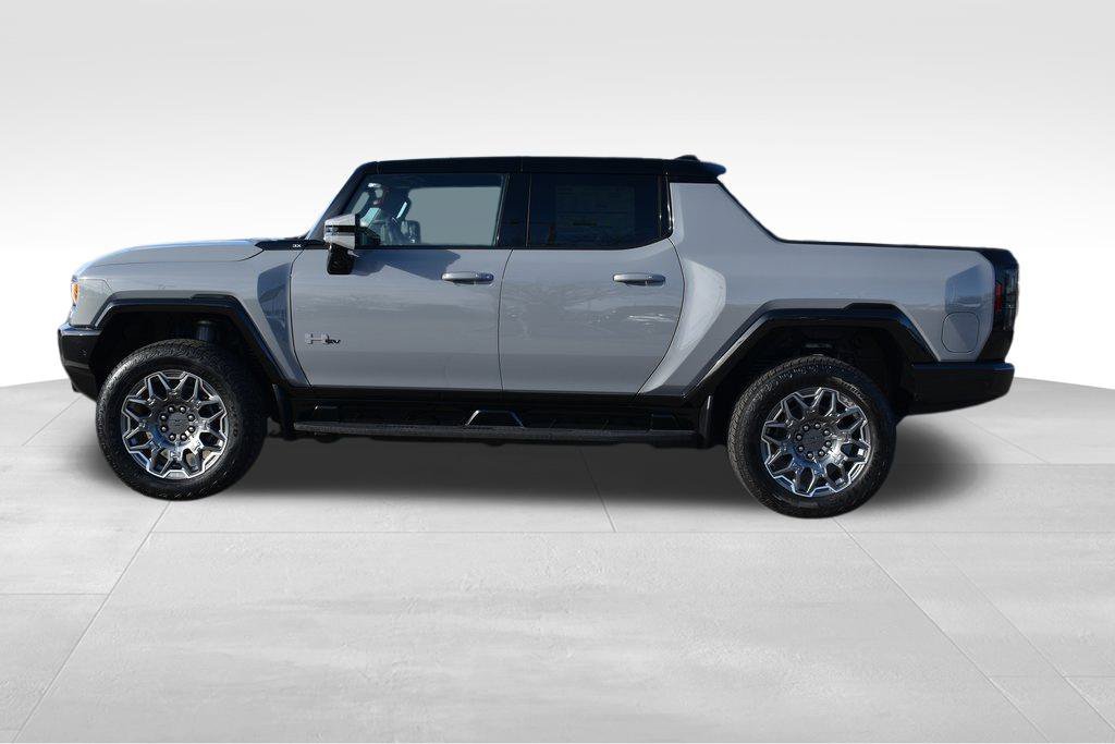 New 2025 GMC Hummer EV 3X AWD/4WD image 4