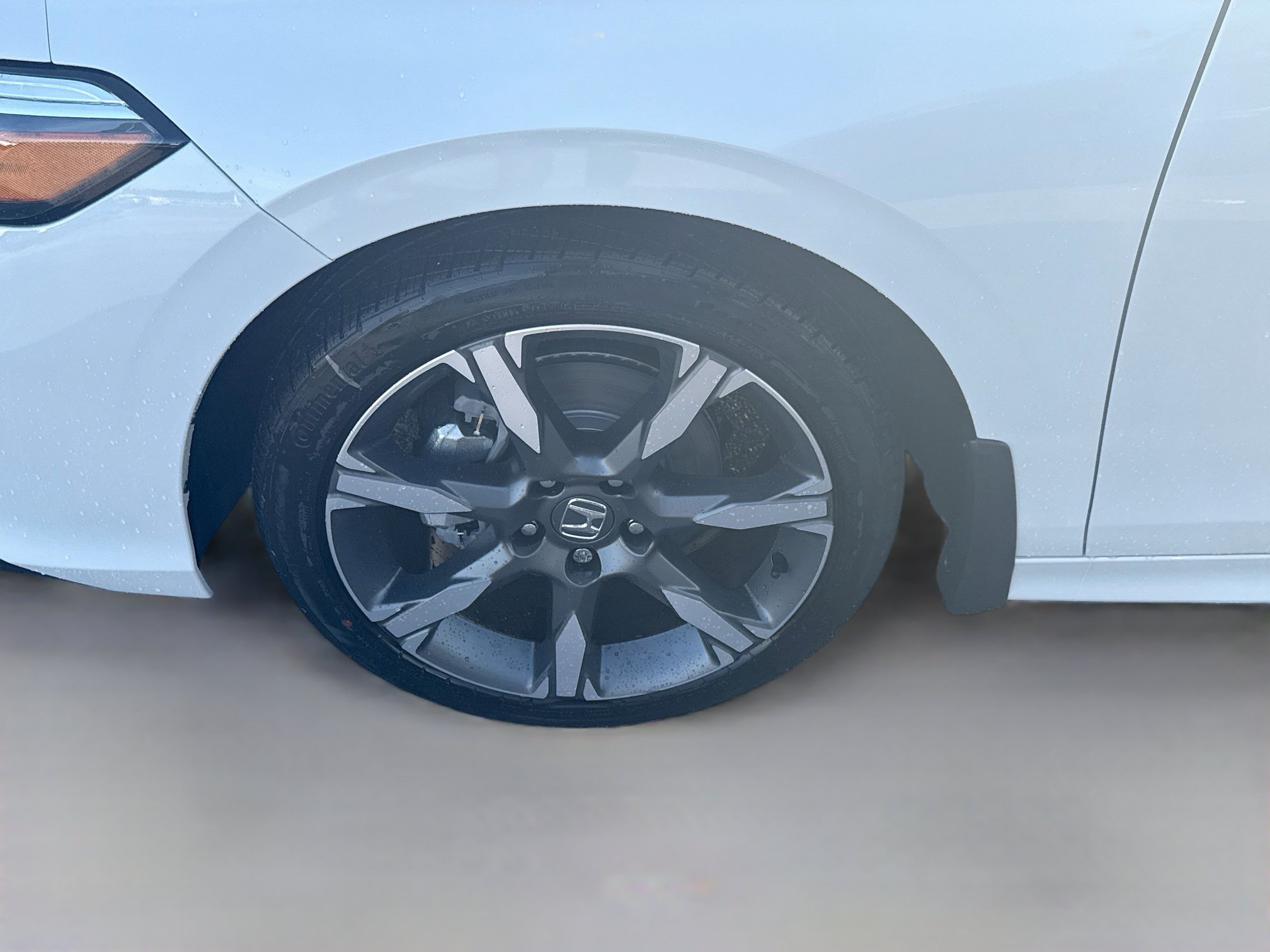 New 2026 Honda Civic Sport Touring image 25