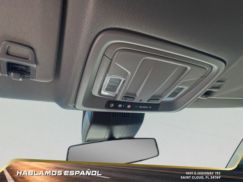 New 2026 Chevrolet Silverado 1500 Custom Trail Boss image 21