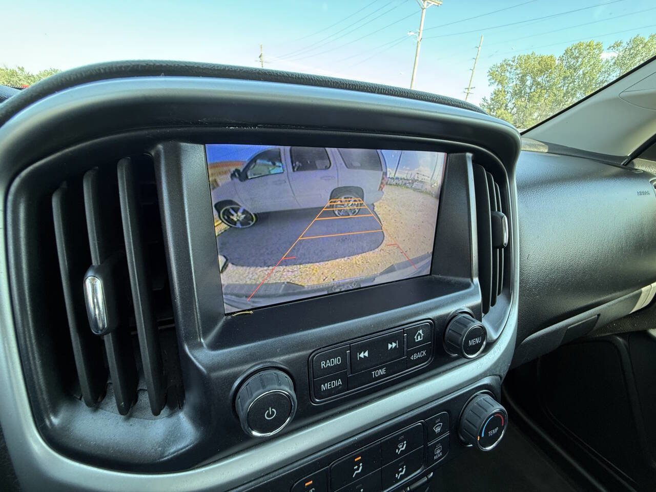 Used 2015 Chevrolet Colorado LT w/ LT Convenience Package image 29