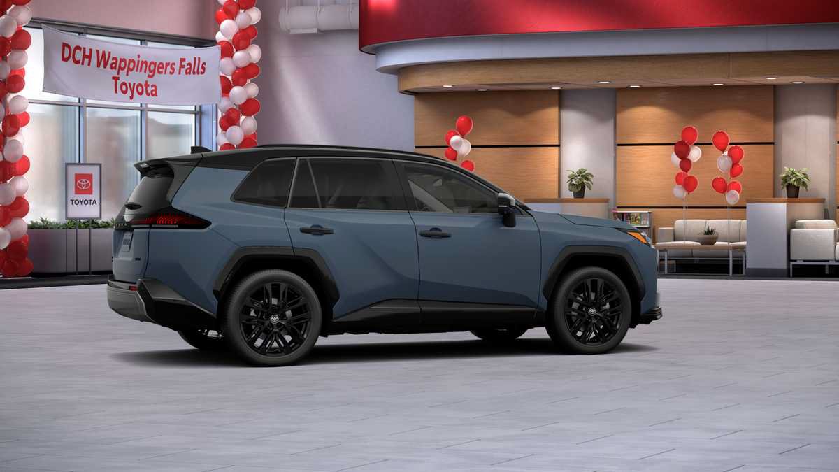 New 2026 Toyota RAV4 XSE w/ Illumination Package (TMS) AWD/4WD image 33