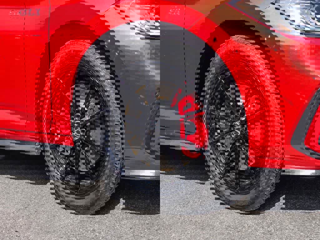 Used 2025 Volkswagen Jetta GLI Autobahn w/ GLI Black Package image 10