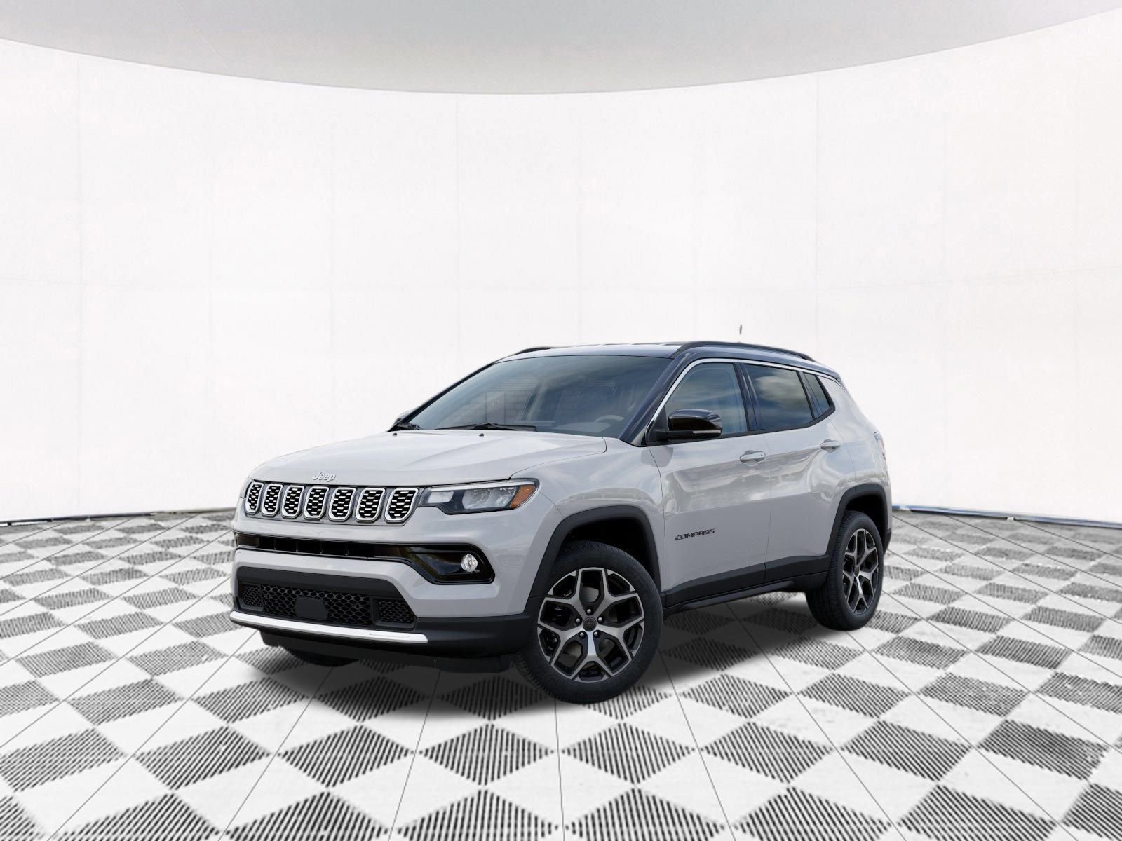New 2026 Jeep Compass Limited image 2