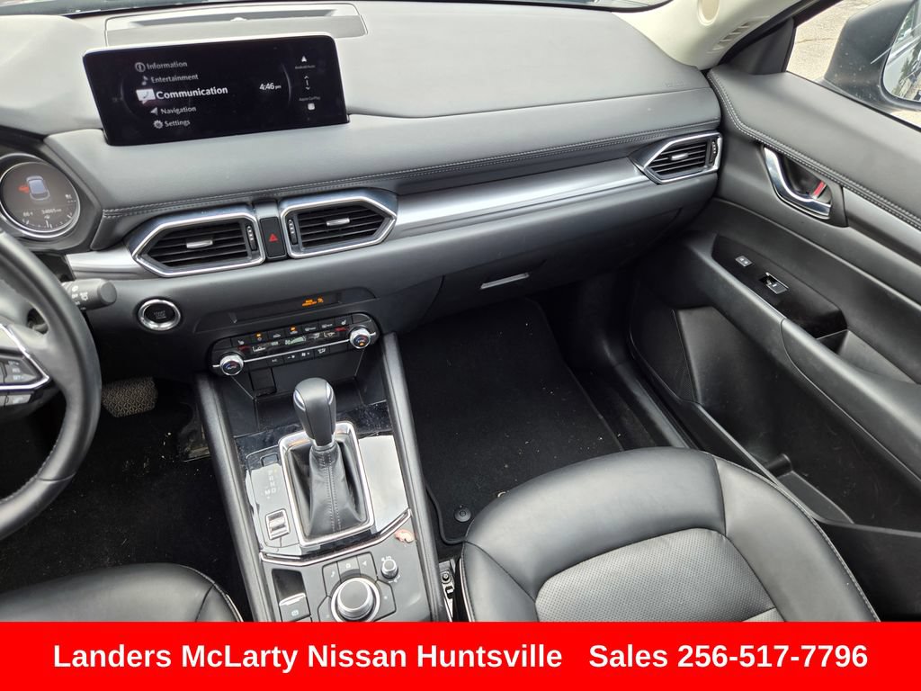 Used 2025 MAZDA CX-5 AWD 2.5 S w/ Select Package image 16