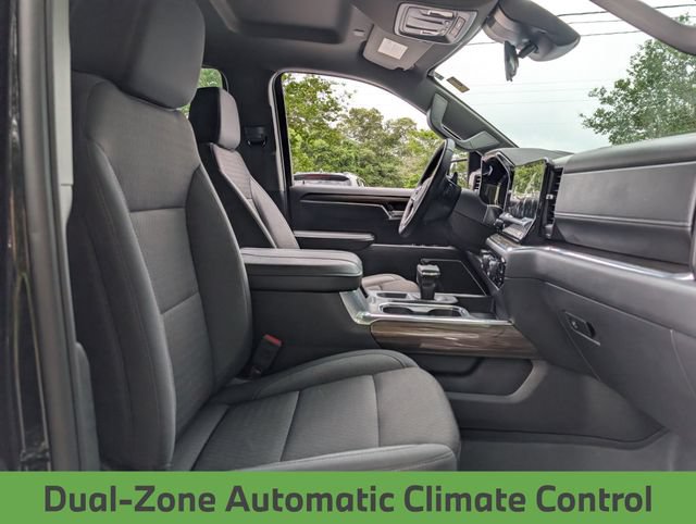 Used 2025 Chevrolet Silverado 1500 LT Trail Boss w/ LPO, Dark Essentials Package AWD/4WD image 29