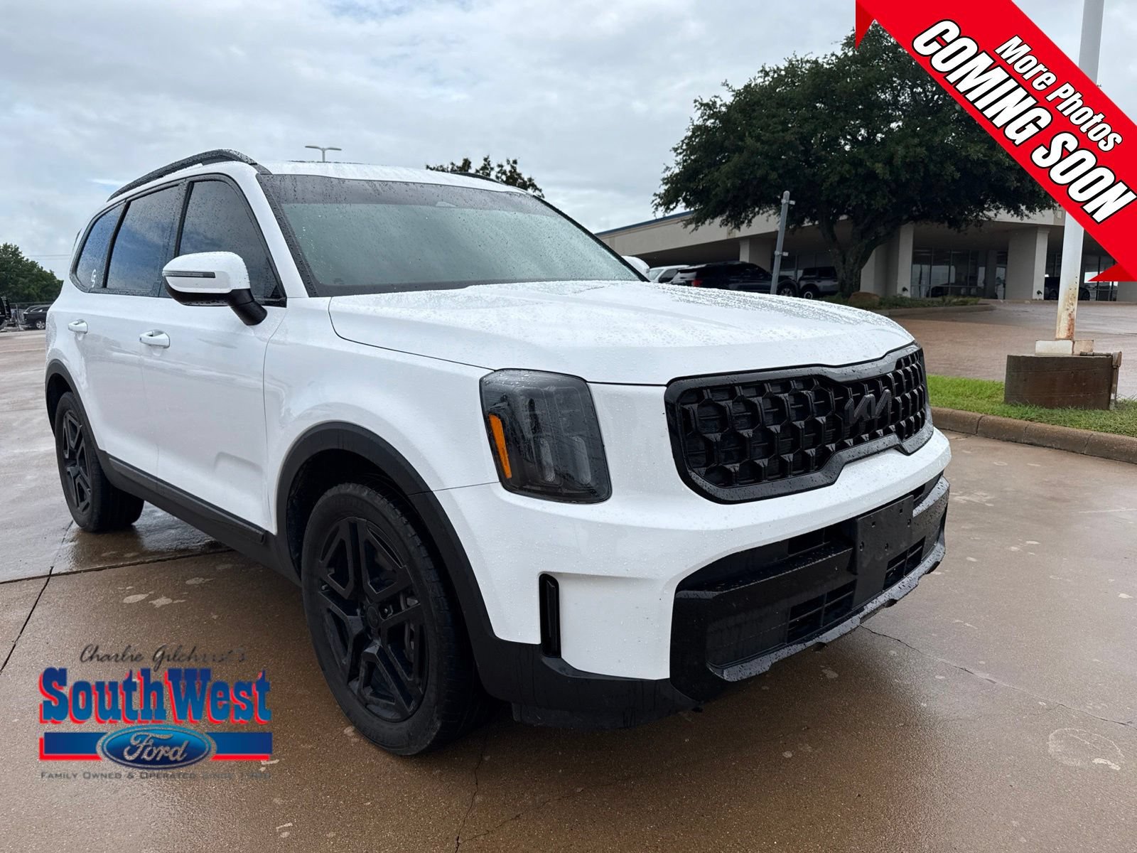 Used 2025 Kia Telluride EX X-Line AWD/4WD image 1