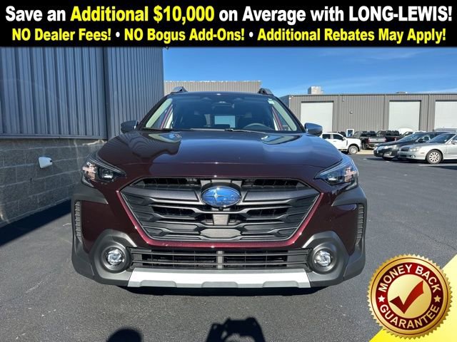 Used 2025 Subaru Outback Touring XT image 2