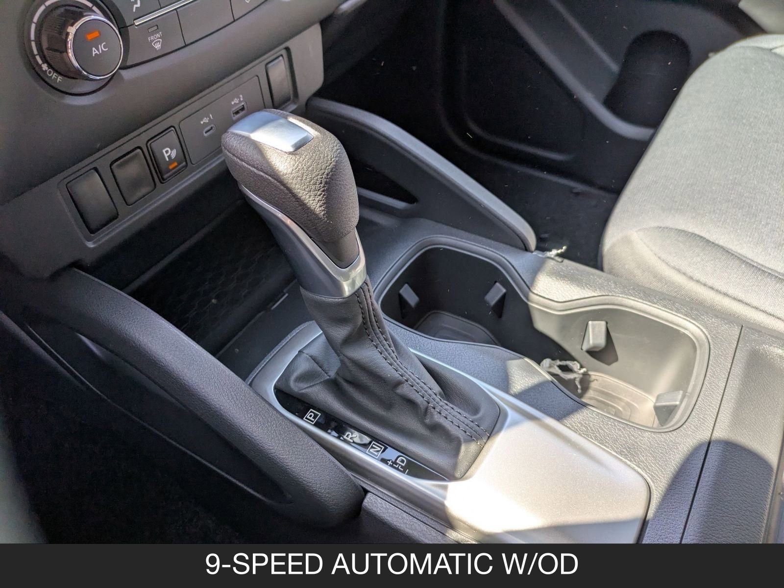 New 2026 Nissan Frontier S image 16