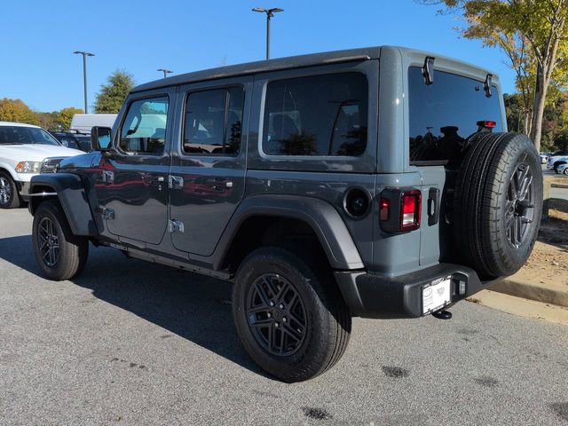 New 2026 Jeep Wrangler Unlimited Sport AWD/4WD image 6