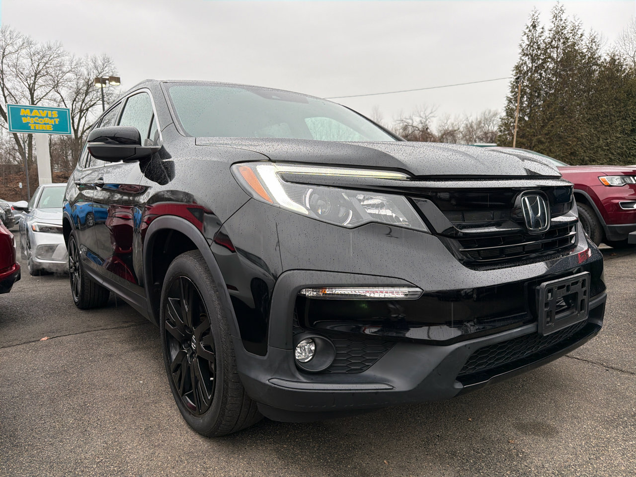 Used 2022 Honda Pilot Special Edition image 3