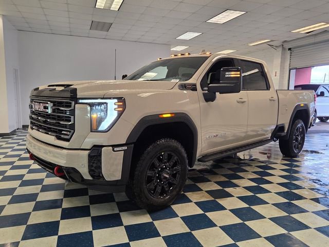 New 2026 GMC Sierra 2500 AT4 w/ AT4 Premium Plus Package image 4