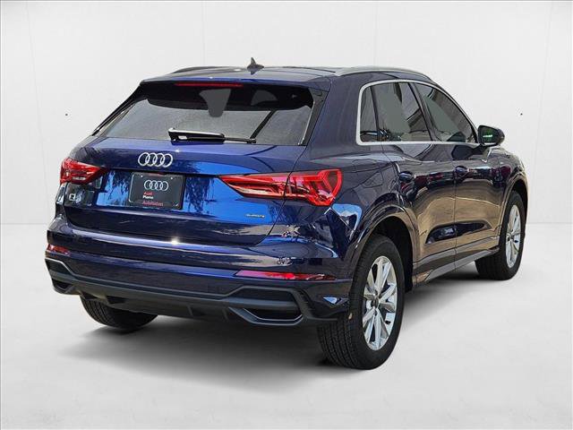 New 2025 Audi Q3 2.0T Premium w/ Convenience Package AWD/4WD video 2