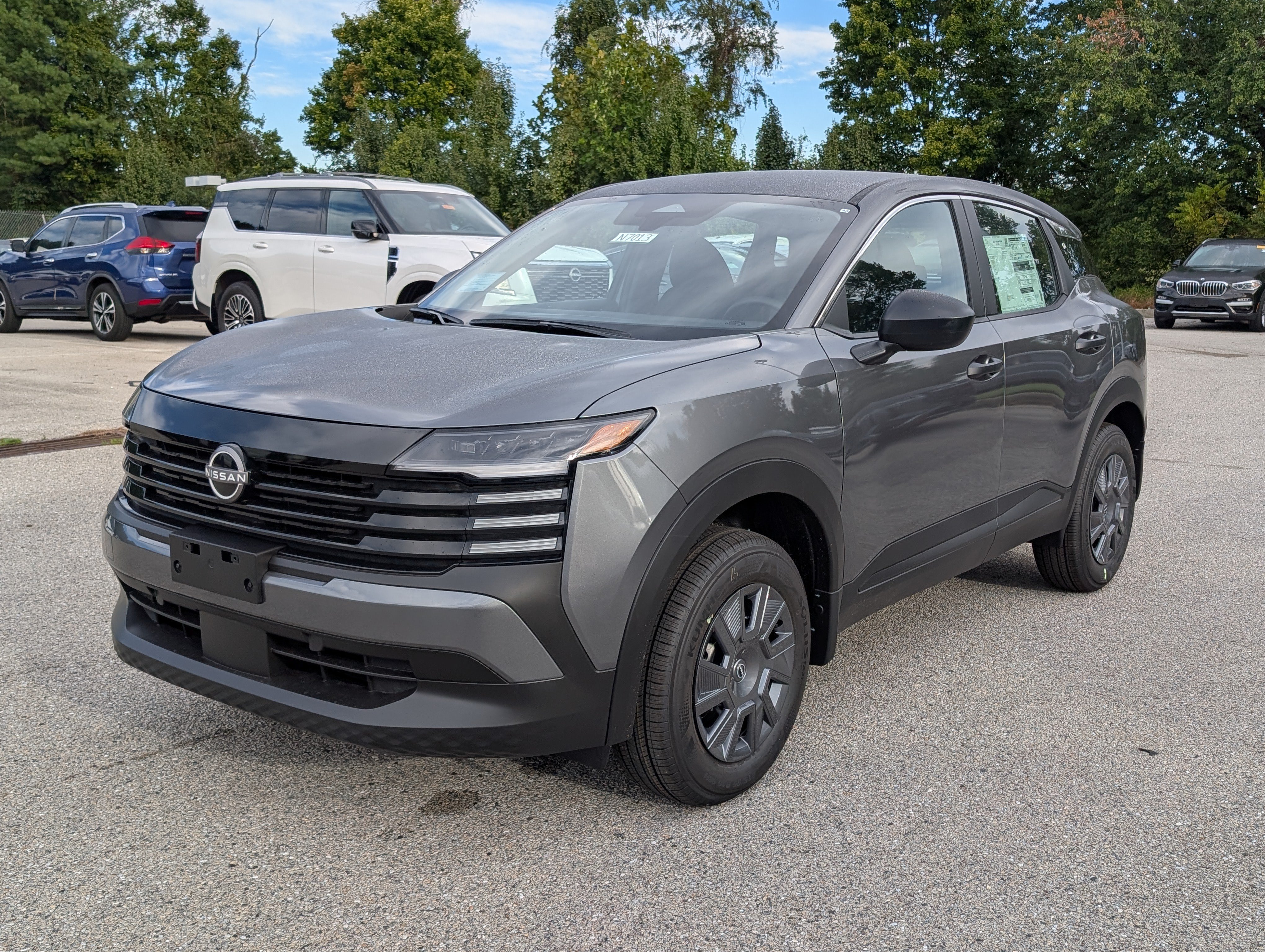 New 2027 Nissan Kicks S FWD image 5