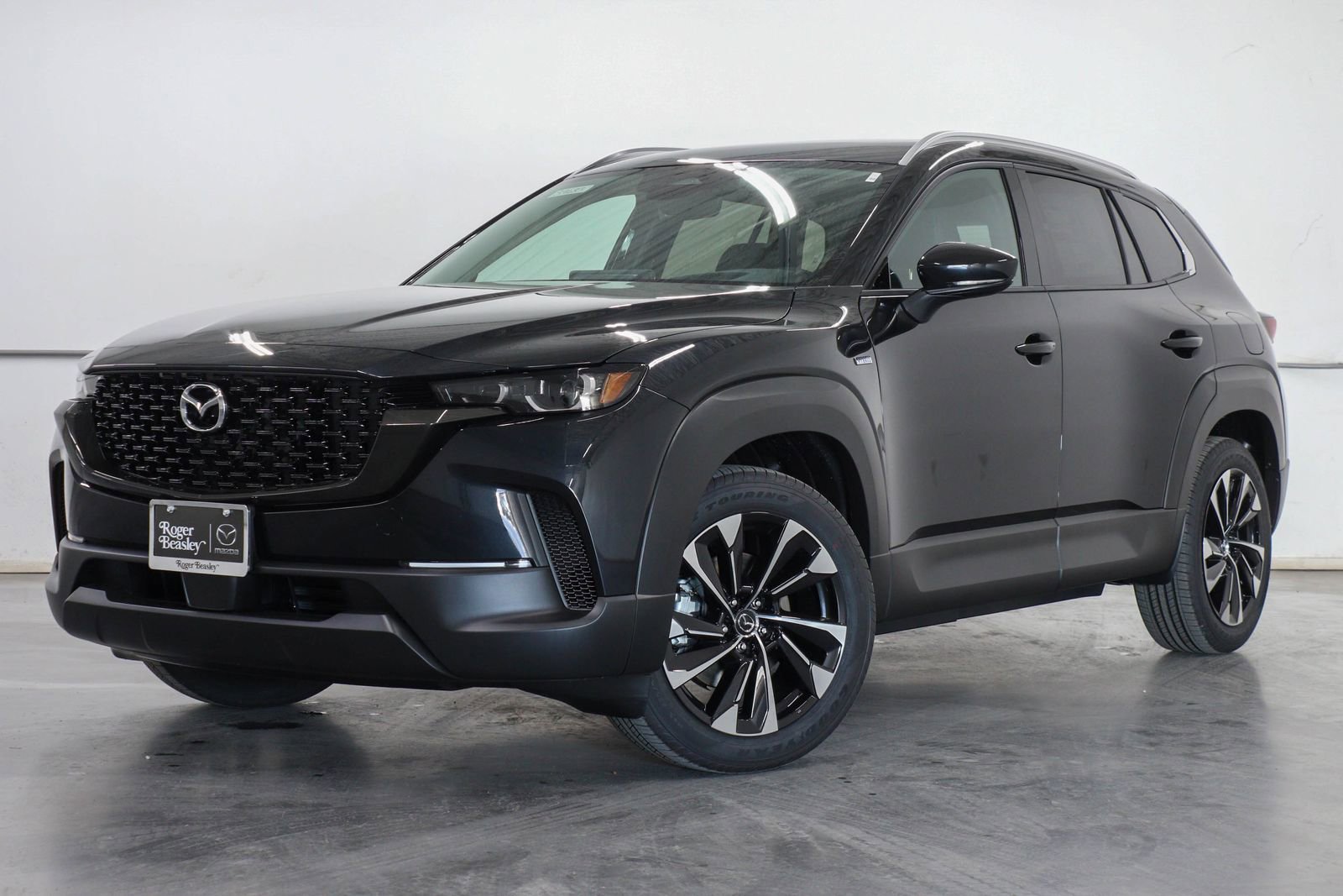 New 2025 MAZDA CX-50 2.5 Hybrid w/ Premium Plus Pkg