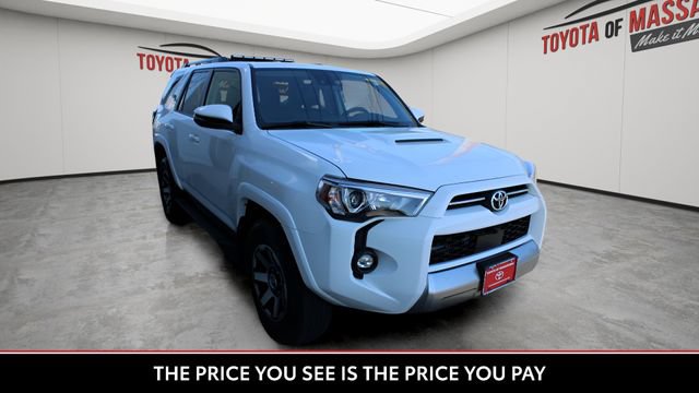 Used 2024 Toyota 4Runner TRD Off-Road Premium w/ Off Road Premium Plus Package AWD/4WD image 7