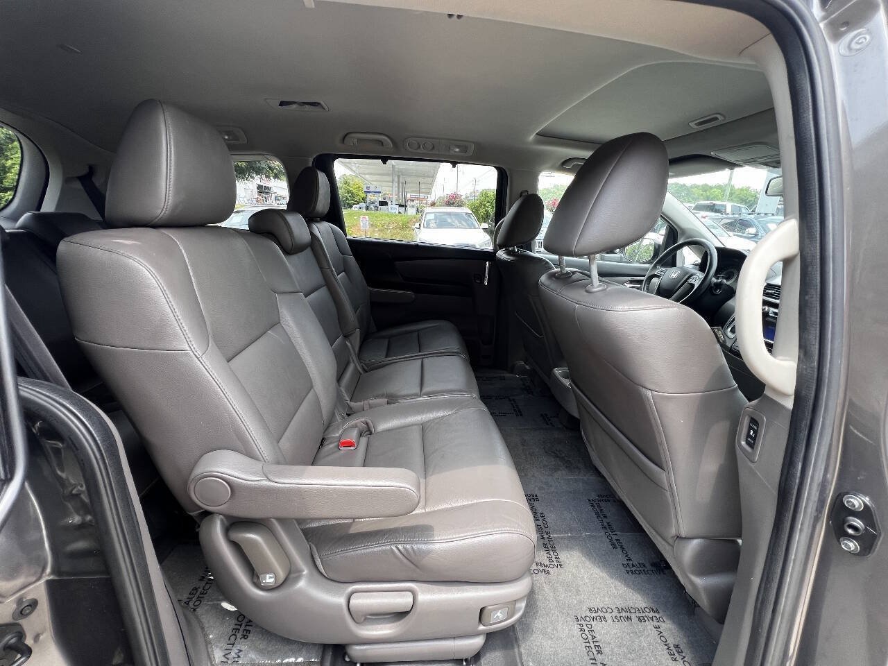 Used 2015 Honda Odyssey EX-L image 14