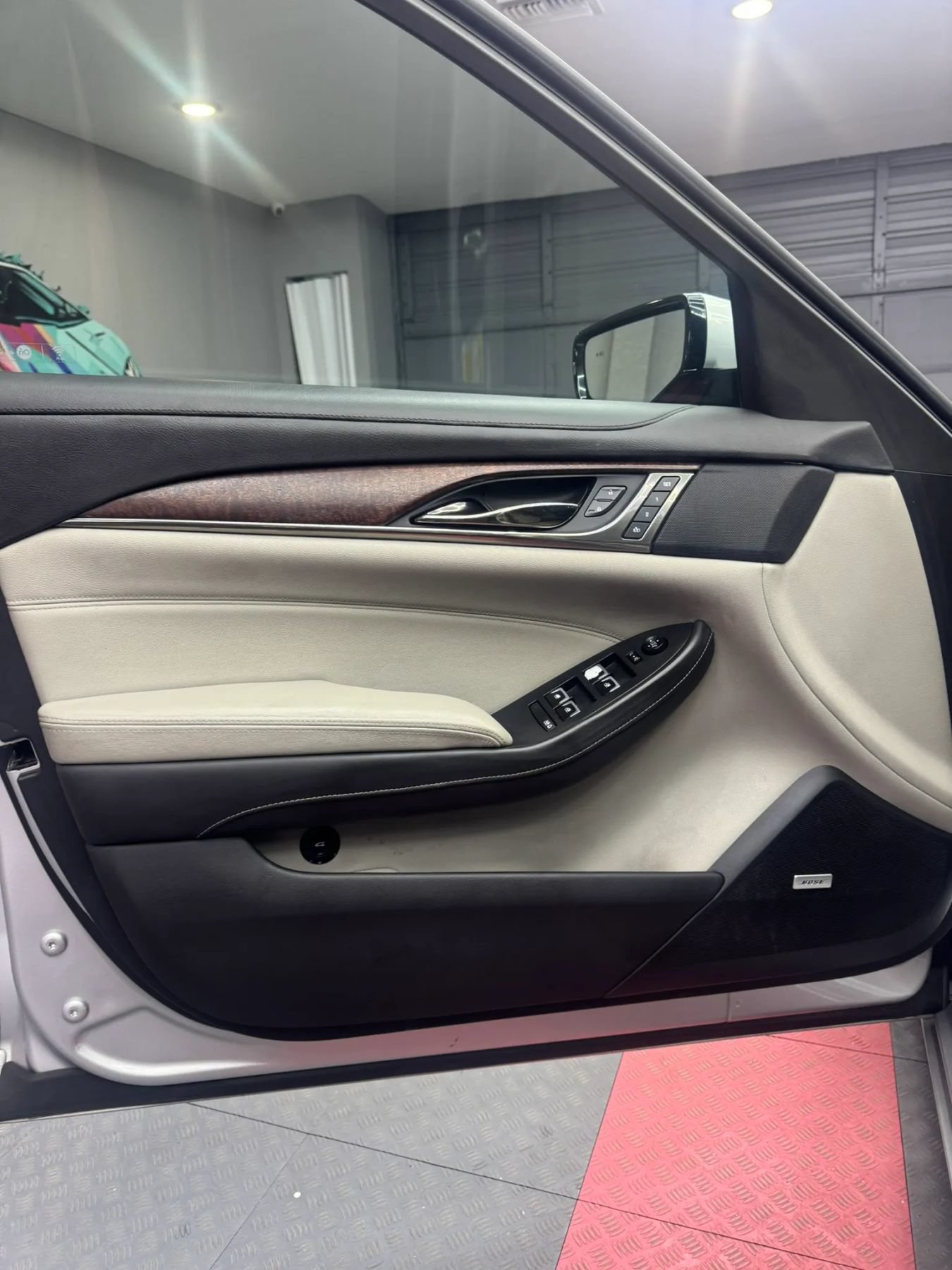 Used 2016 Cadillac CTS Luxury AWD/4WD image 11