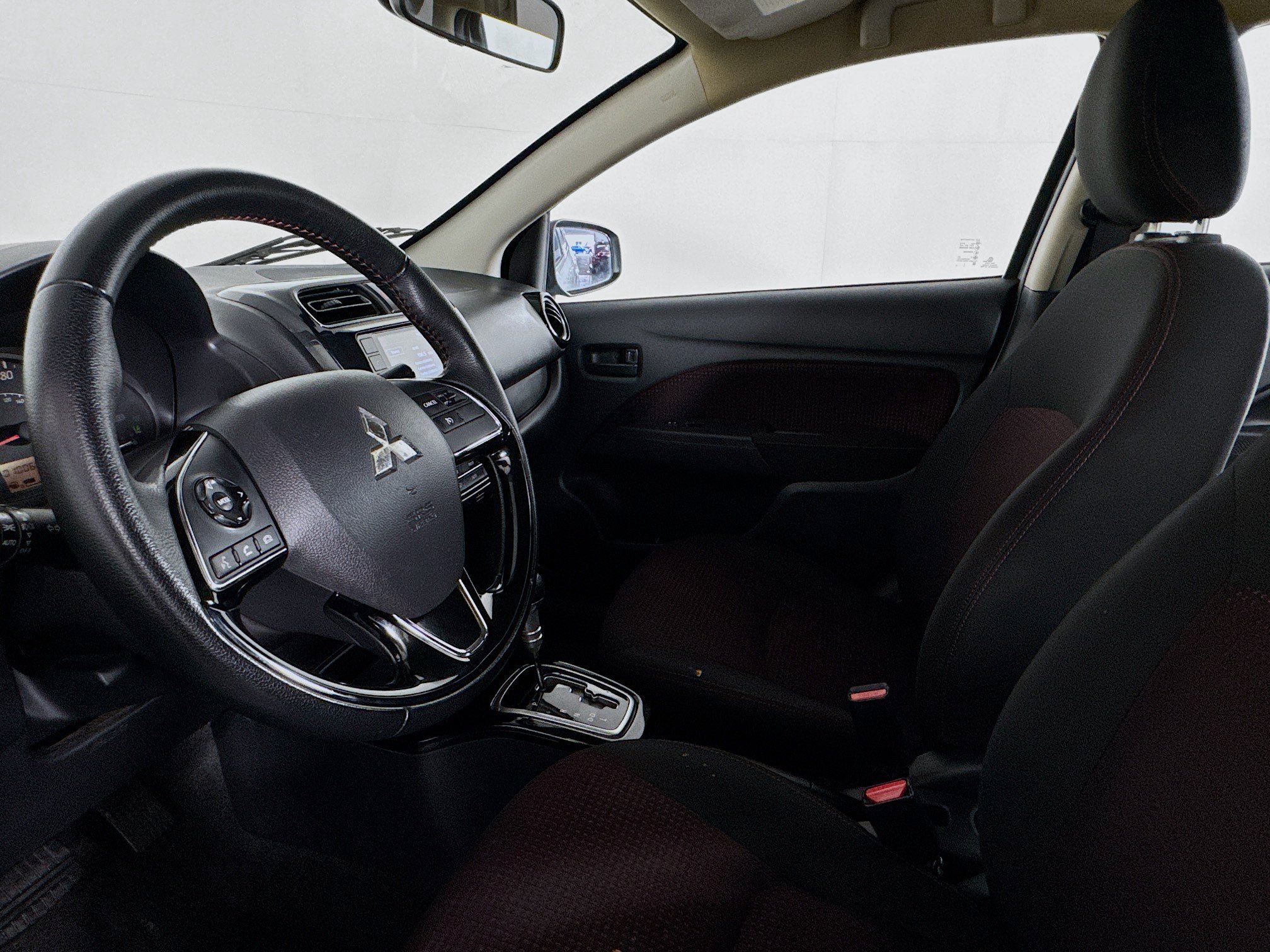 Used 2023 Mitsubishi Mirage G4 Black Edition FWD image 19