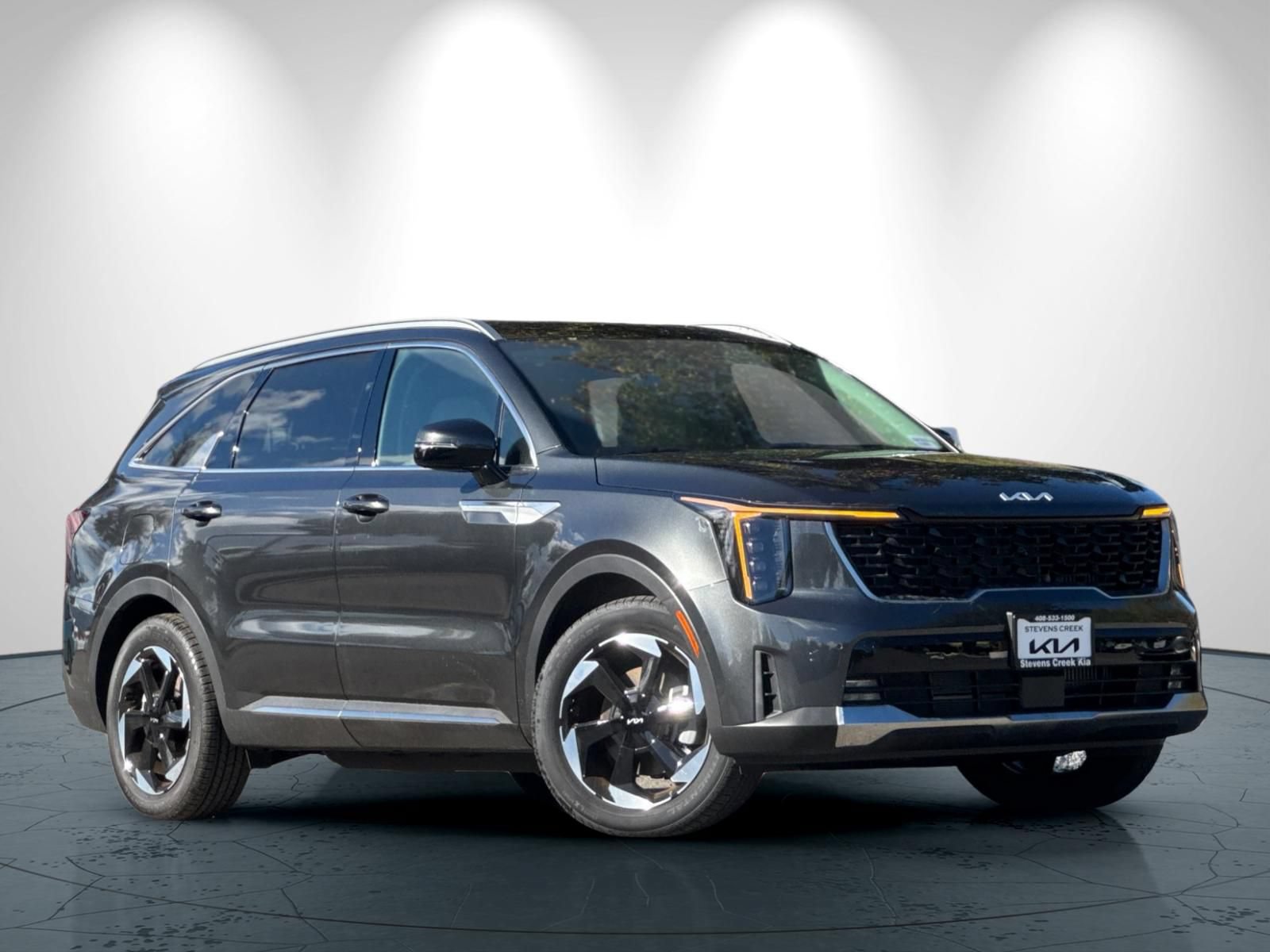 New 2026 Kia Sorento EX AWD/4WD image 2