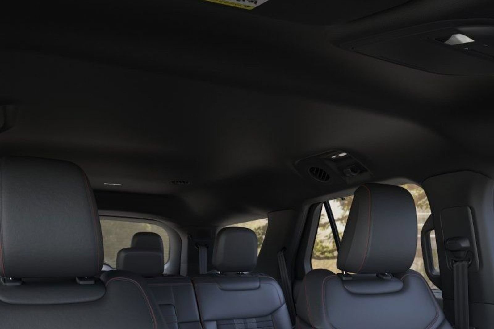 New 2025 Ford Explorer ST-Line w/ Premium Package RWD image 26