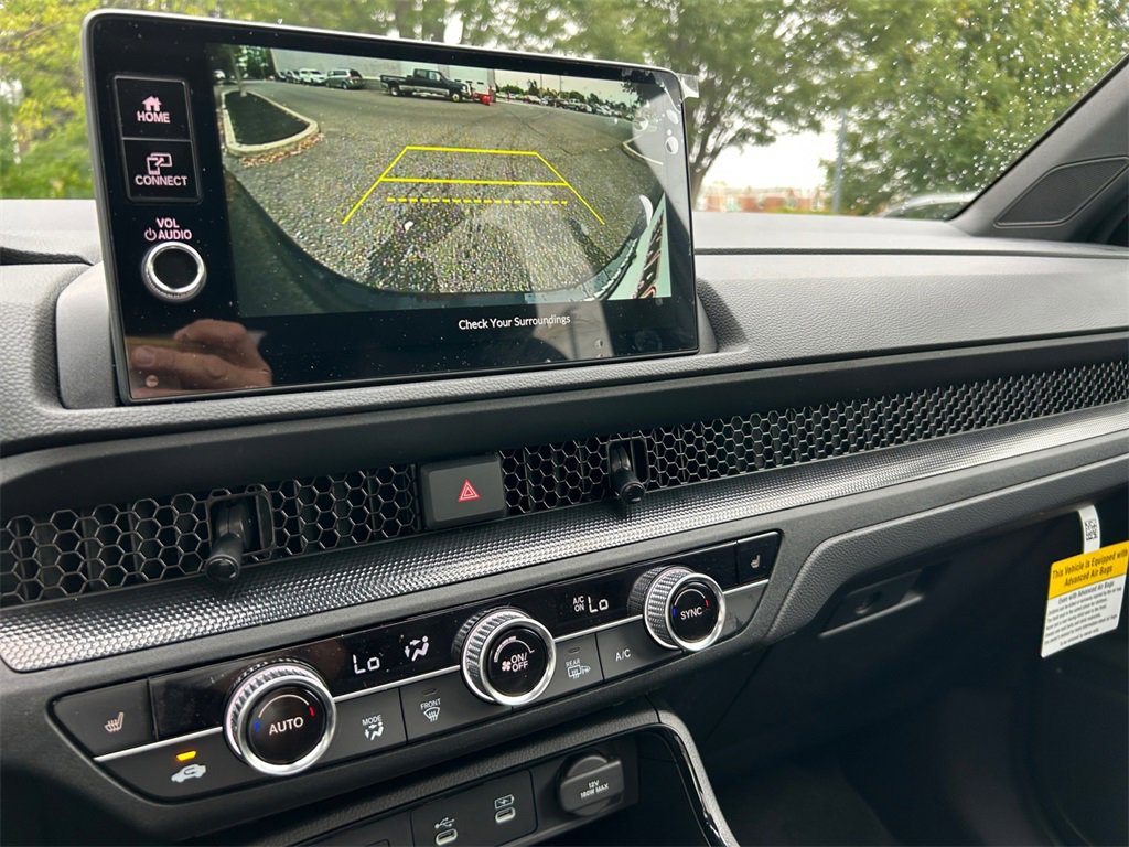 New 2026 Honda CR-V TrailSport image 23