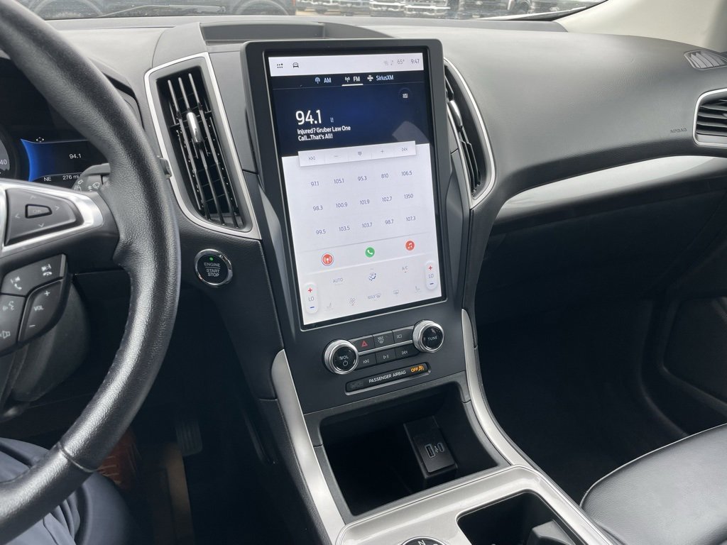 Used 2023 Ford Edge SEL image 10