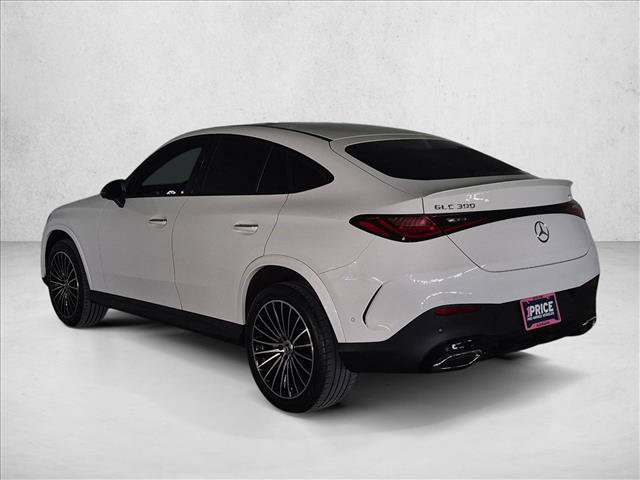 Used 2025 Mercedes-Benz GLC 300 4MATIC image 8