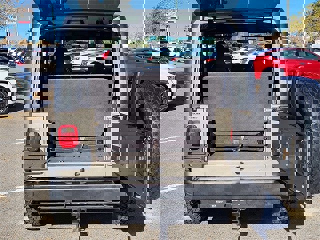 Used 2002 Jeep Wrangler Sport image 25