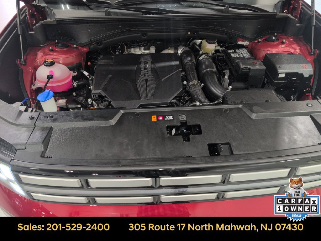 Used 2026 Hyundai Santa Fe SEL AWD/4WD image 23