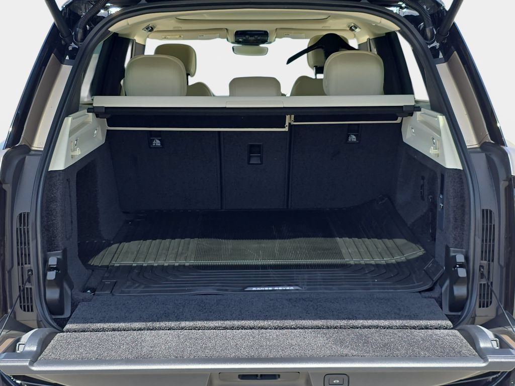 New 2026 Land Rover Range Rover SE AWD/4WD image 12