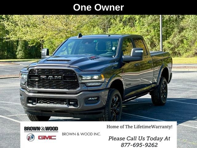 Used 2024 RAM 2500 Limited