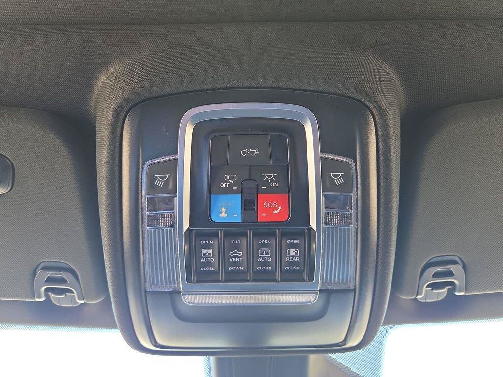 New 2026 RAM 1500 RHO w/ RHO Level 1 Equipment Group AWD/4WD image 27